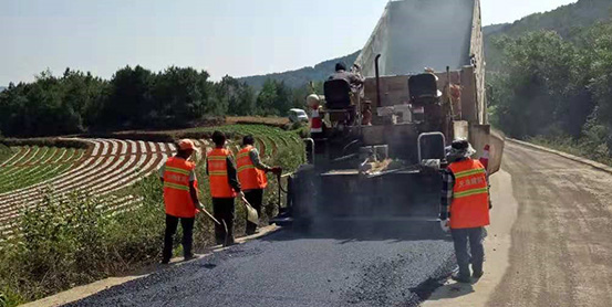 會澤縣2018年農村公路建設項目三標段